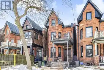 40 Fuller Avenue, Toronto (Roncesvalles), Ontario M6R2C3, 4 Bedrooms Bedrooms, ,2 BathroomsBathrooms,All Houses,For Sale,Fuller,W12024326