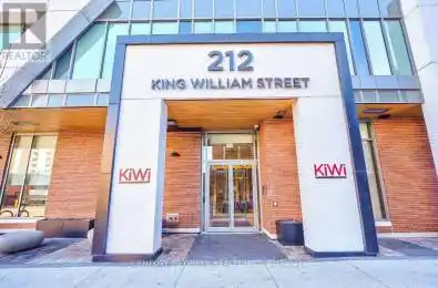 212 King William Street Unit# 1015 Hamilton (Beasley) Ontario L8R0A7