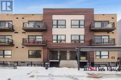 10 Palace Street Unit# D10 Kitchener Ontario N2E0J3