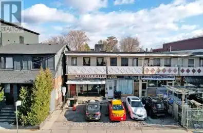349 Oakwood Avenue Unit# A Toronto (Oakwood Village) Ontario M6E2W1