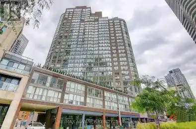 24 Wellesley Street Unit# 1611 Toronto (Bay Street Corridor) Ontario M