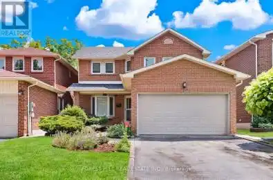23 Tarsus Crescent Toronto (Highland Creek) Ontario M1C3W6