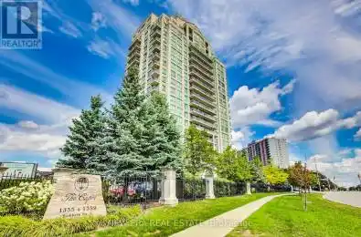 1359 Rathburn Road Unit# 710 Mississauga (Rathwood) Ontario L4W5P7