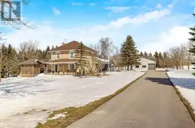 6827 Second Line Centre Wellington Ontario N1M2W4