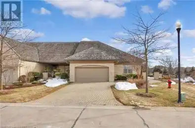 260 DEER RIDGE Drive Unit# 50 Kitchener Ontario N2P2M3