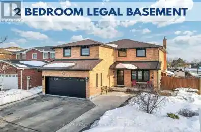2 Ebby Avenue Brampton (Heart Lake West) Ontario L6Z3M3