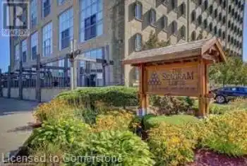 5 FATHER DAVID BAUER Drive Unit# 401, Waterloo, Ontario N2L6M2, 1 Bedroom Bedrooms, ,2 BathroomsBathrooms,Condo,For Sale,FATHER DAVID BAUER,40707334