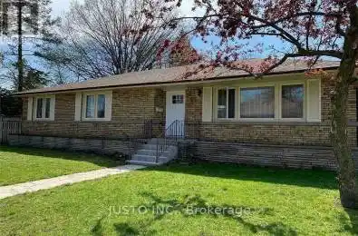 2 Sevenoaks Avenue Toronto (Stonegate-Queensway) Ontario M8Z3P7