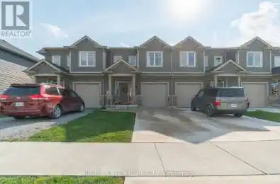 21 Lamb Crescent Thorold (562 - Hurricane/Merrittville) Ontario L3C7M5