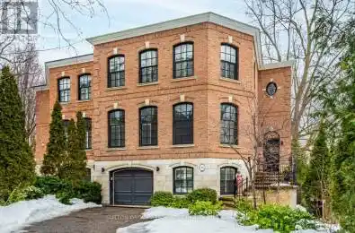 15 Glen Edyth Drive Toronto (Casa Loma) Ontario M4V2V8