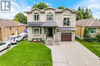 41 Howarth Avenue Toronto (Wexford-Maryvale) Ontario M1R1H3