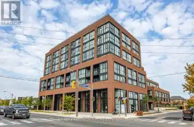 2300 St Clair Avenue Unit# 307 Toronto (Junction Area) Ontario M6N0B3