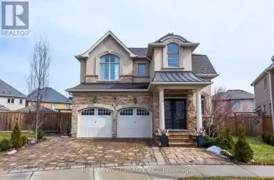 109 Masterman Crescent Oakville (1008 - GO Glenorchy) Ontario L6M0W9