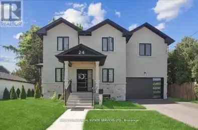24 Peel Street Hamilton (Dundas) Ontario L9H2Z9