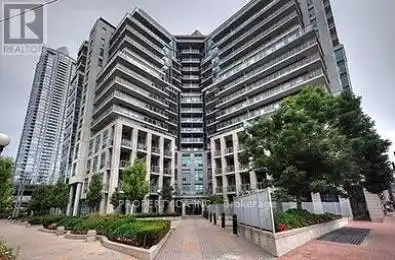 410 Queens Quay Unit# 1417 Toronto (Waterfront Communities) Ontario M5