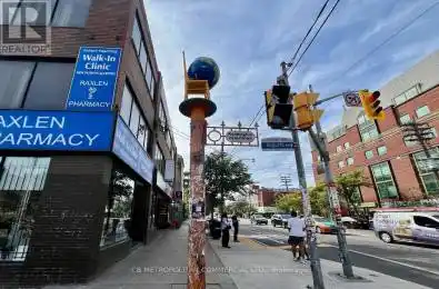 349 College Street Toronto (Kensington-Chinatown) Ontario M5T2V8