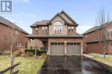 38 Bell Avenue Grimsby (542 - Grimsby East) Ontario L3M5S9