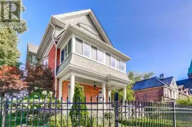 168 Annette Street Toronto (Junction Area) Ontario M6P1P4