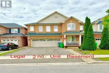 36 Bonavista Drive, Brampton (Credit Valley), Ontario L6X0N2, 6 Bedrooms Bedrooms, ,4 BathroomsBathrooms,All Houses,For Sale,Bonavista,W12024777