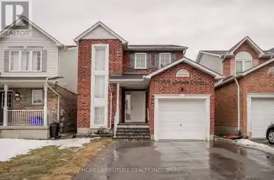 1816 Dalhousie Crescent Oshawa (Samac) Ontario L1G8C5