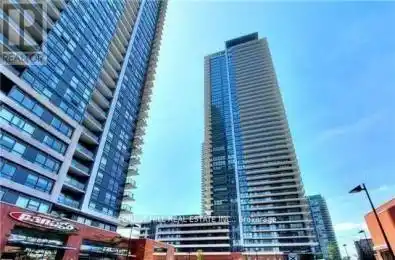 10 Park Lawn Road Unit# 3801 Toronto (Mimico) Ontario M8Y3H8