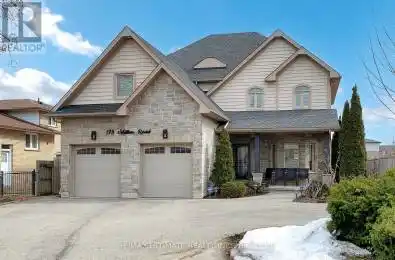 178 Millen Road Hamilton (Stoney Creek) Ontario L8E2G5
