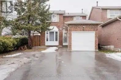 28 Longsword Drive Toronto (Agincourt North) Ontario M1V3A3