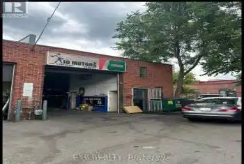 231A Sterling Road, Toronto (Dufferin Grove), Ontario M6R2B2, ,1 BathroomBathrooms,Commercial,For Sale,Sterling,C12024894