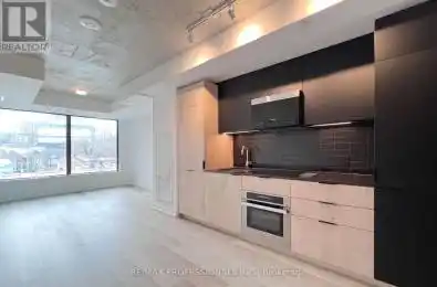 28 Eastern Avenue Unit# 333 Toronto (Moss Park) Ontario M5A1H5