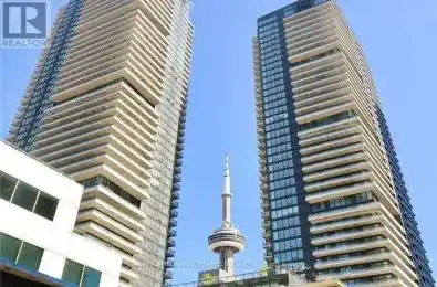 125 Blue Jays Way Unit# 3808 Toronto (Waterfront Communities) Ontario 