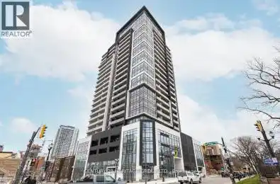 15 Queen Street Unit# 1412 Hamilton (Central) Ontario L8P0C6