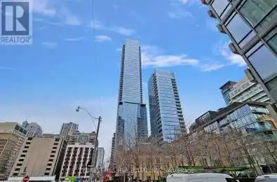 1 Yorkville Avenue Unit# 2205 Toronto (Annex) Ontario M4W1L1