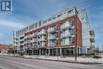 42 BRIDGEPORT Road Unit# 201, Waterloo, Ontario N2J0B3, 2 Bedrooms Bedrooms, ,2 BathroomsBathrooms,Condo,For Sale,BRIDGEPORT,40707317