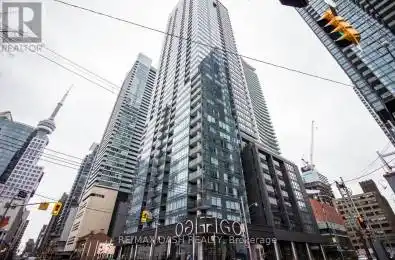 295 Adelaide Street Unit# 710 Toronto (Waterfront Communities) Ontario