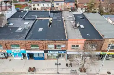 2438 Danforth Avenue Toronto (East End-Danforth) Ontario M4C1K9