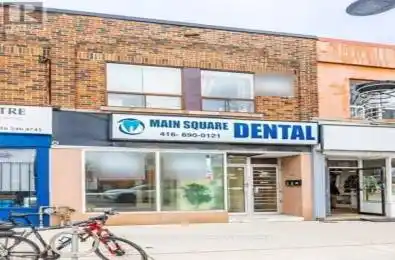 2438 Danforth Avenue Toronto (East End-Danforth) Ontario M4C1K9