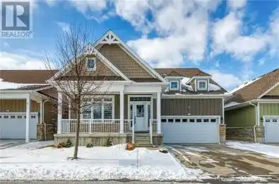 47 REGATTA Drive Unit# 59 Port Dover Ontario N0A1N3