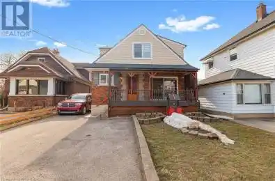 87 YORK Street Unit# Upper St. Catharines Ontario L2R6E1
