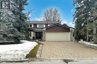 43 Mayvern Crescent Richmond Hill (North Richvale) Ontario L4C5J5