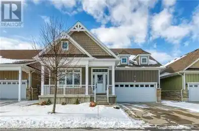 47 Regatta Drive Unit# 59 Norfolk (Port Dover) Ontario N0A1N3