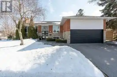 1 Rowse Crescent Toronto (Kingsview Village-The Westway) Ontario M9P3L