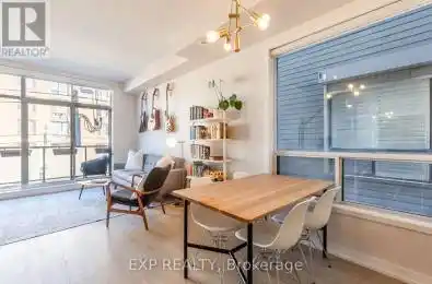 1321 Gerrard Street Unit# 8 Toronto (Greenwood-Coxwell) Ontario M4L1Y8