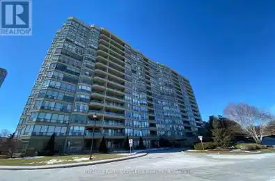 1890 Valley Farm Road Unit# 513 Pickering (Town Centre) Ontario L1V6B4