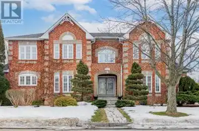 1521 Nipissing Court Pickering (Amberlea) Ontario L1V6T7