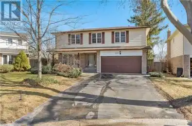 2185 BLACKBURN Court Burlington Ontario L7P4B3