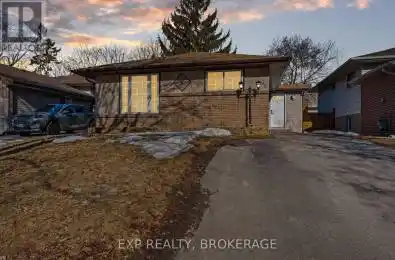 60 GUTHRIE Drive Kingston (23 - Rideau) Ontario K7K5X5
