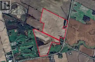 PT LT 14 Conc 2 Cockshutt Road Brant (Brantford Twp) Ontario N0E1K0