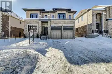33 MacAlister Boulevard Guelph (Kortright East) Ontario N1G0G5