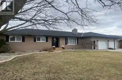 82 Lawton Street St. Thomas Ontario N5R1X2