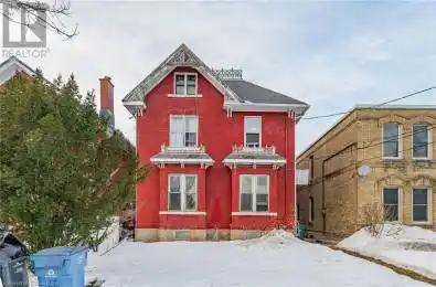 9 CAMBRIDGE Street Guelph Ontario N1H2T8